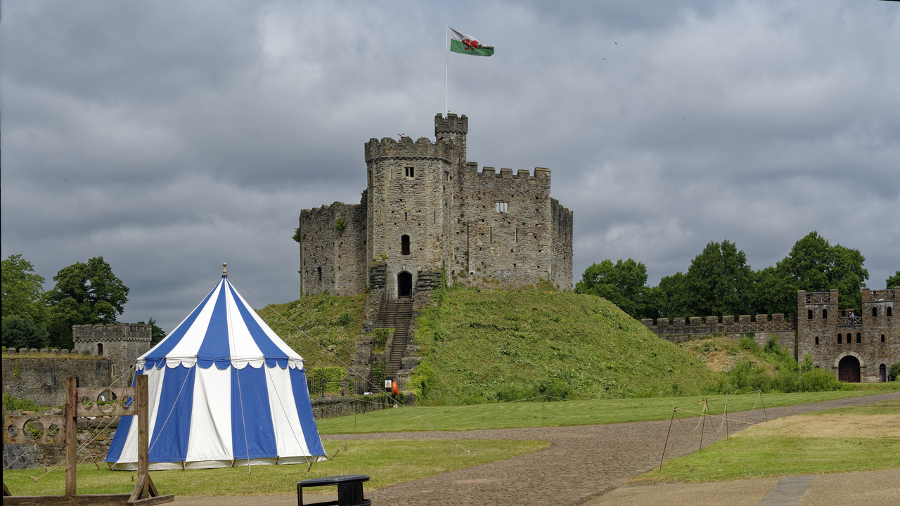 20170622 121345•Cardiff City Centre•Wales